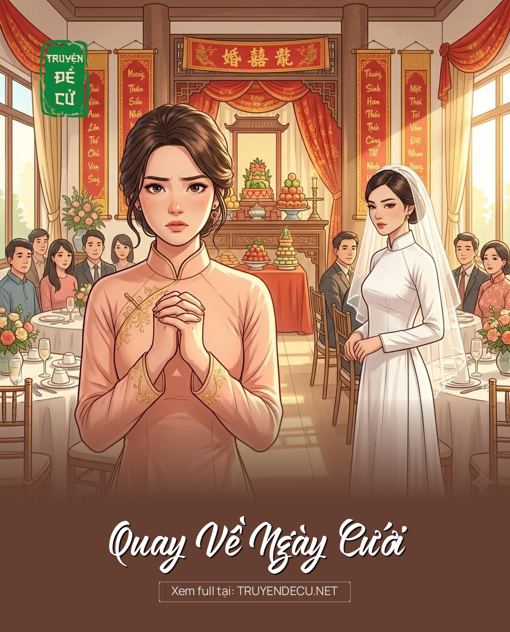 
                            Quay Về Ngày Cưới