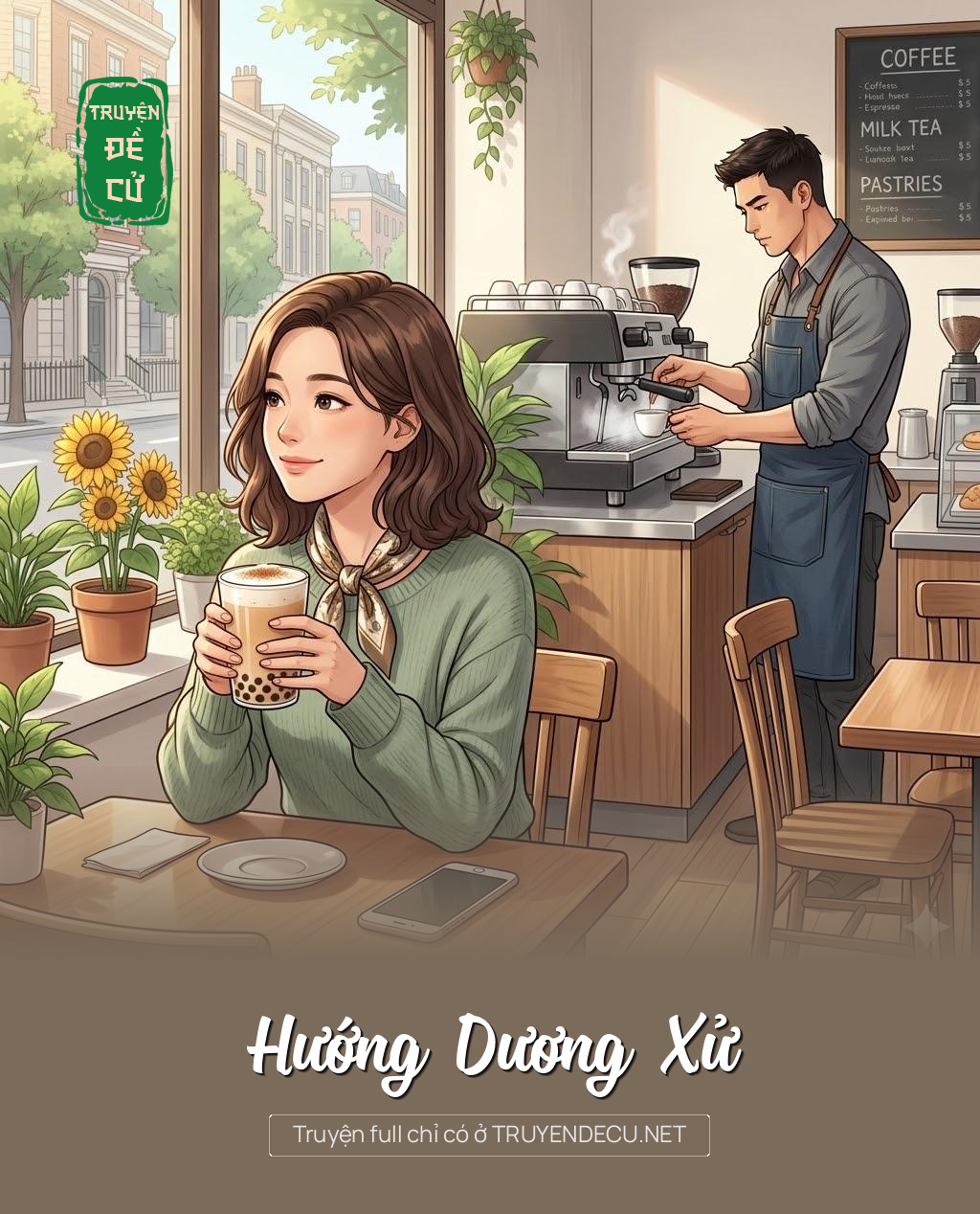 
                            Hướng Dương Xử