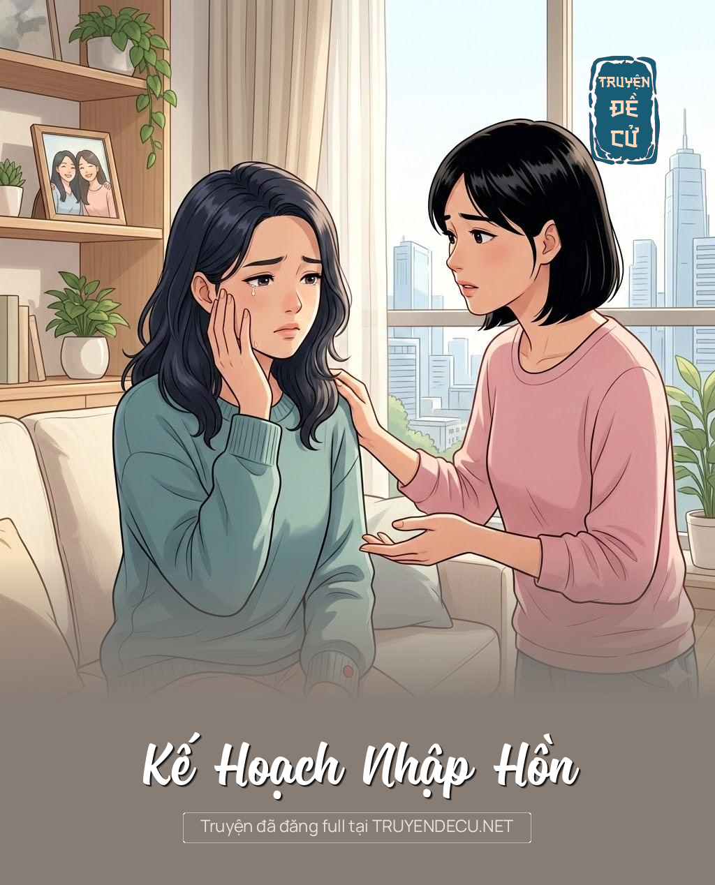 
                            Kế Hoạch Nhập Hồn