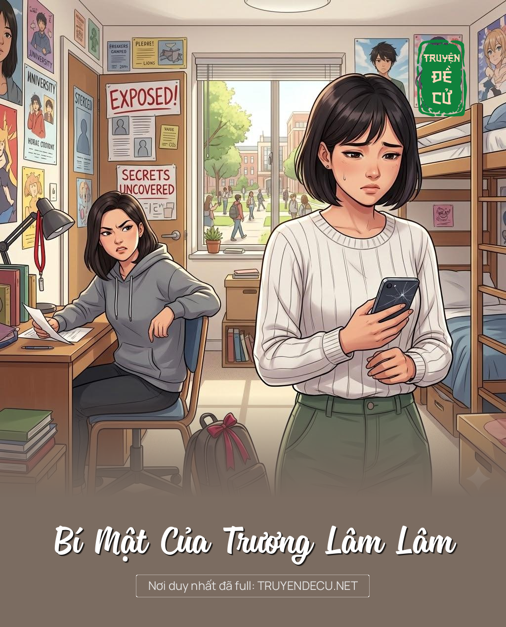 
                            Bí Mật Của Trương Lâm Lâm