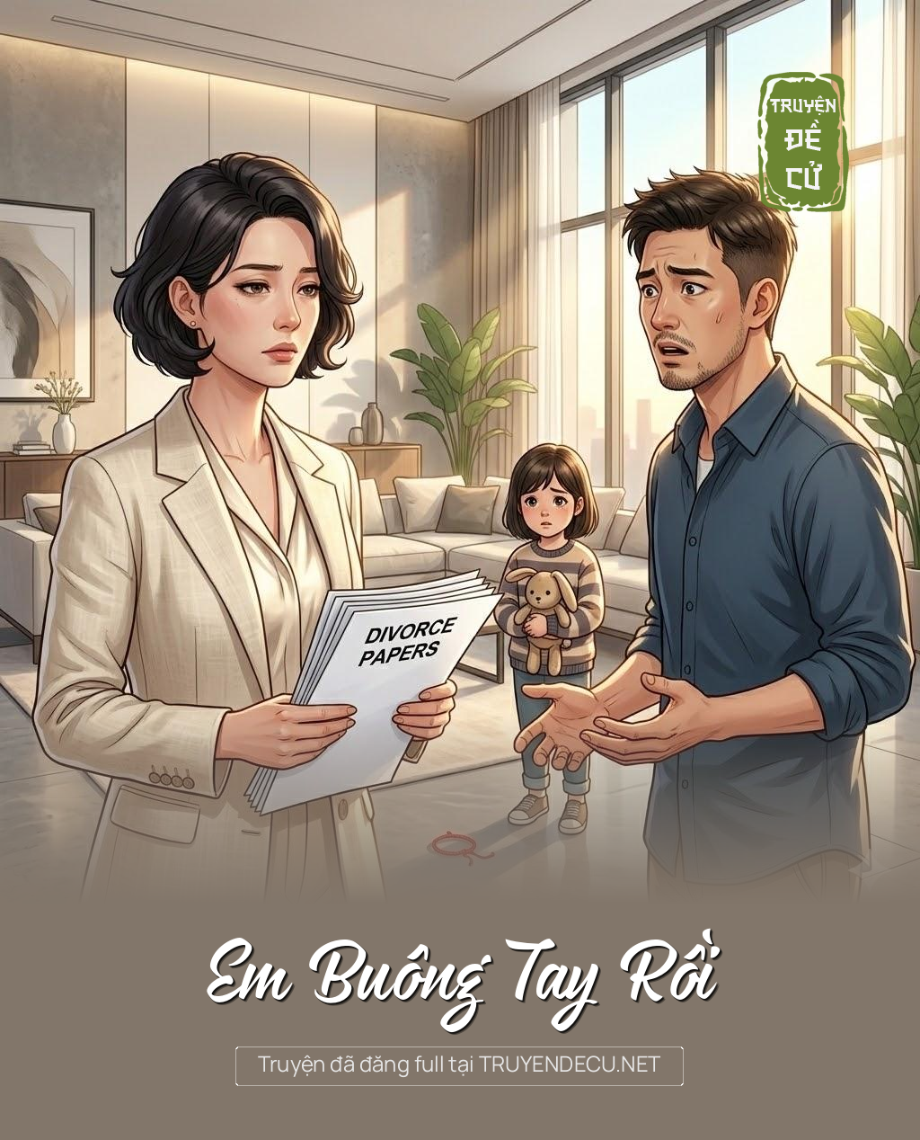 
                            Em Buông Tay Rồi