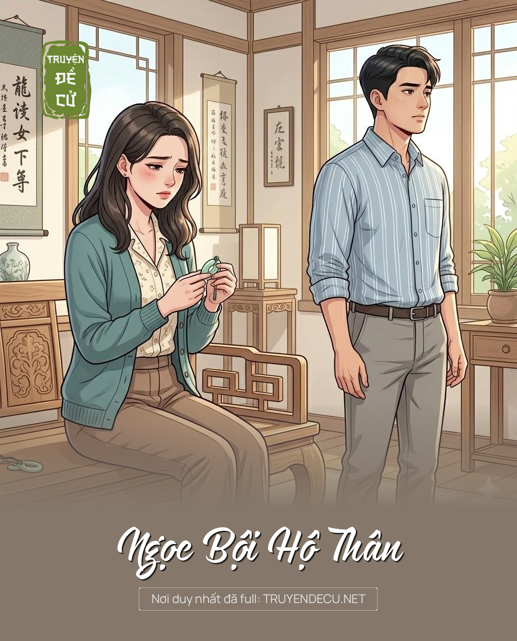 
                            Ngọc Bội Hộ Thân