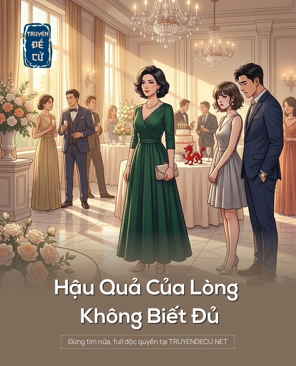 
                            Hậu Quả Của Lòng Không Biết Đủ