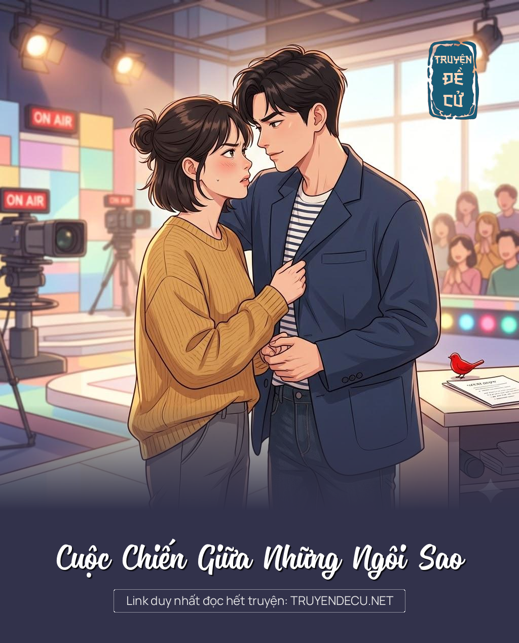 
                            Cuộc Chiến Giữa Những Ngôi Sao