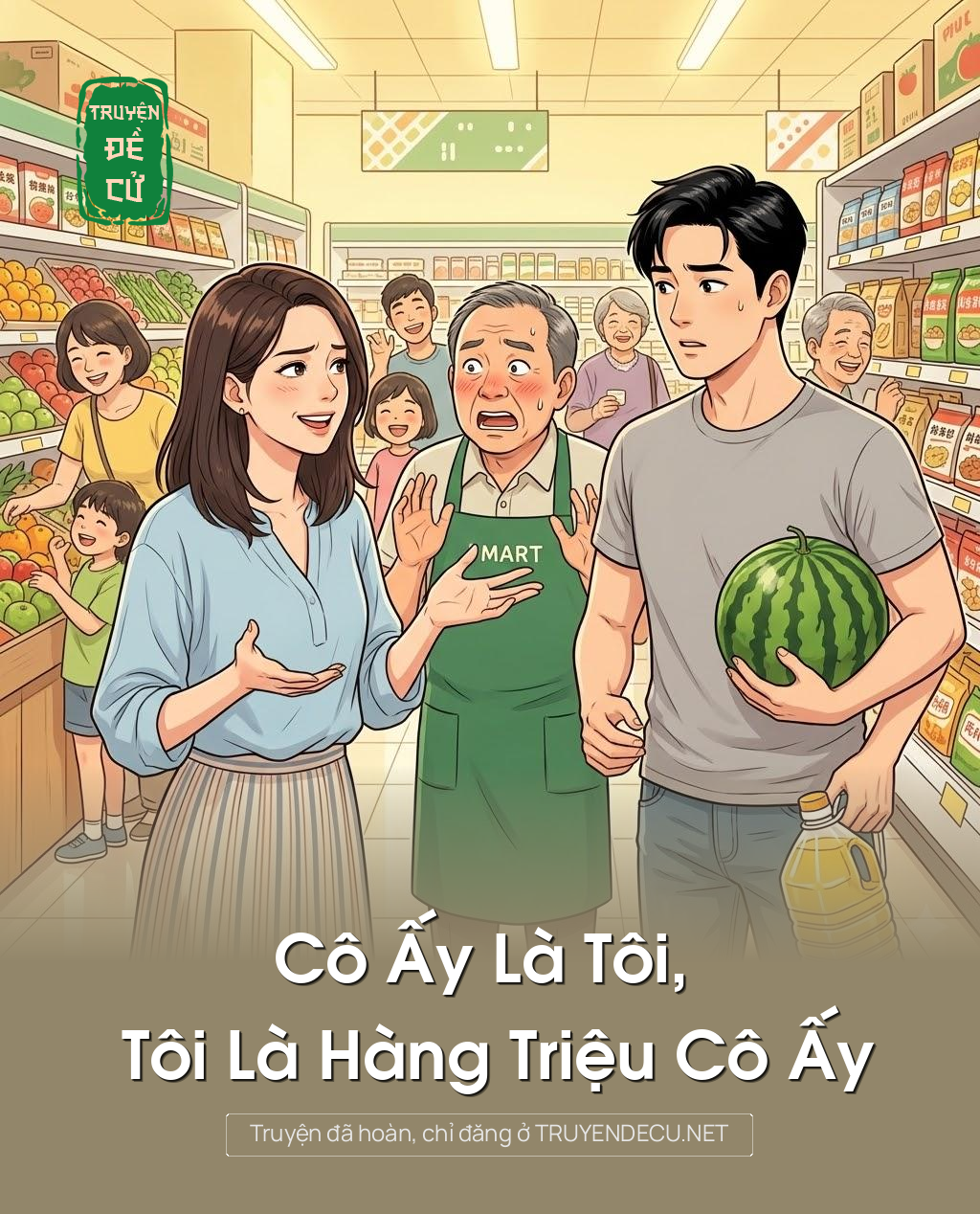 
                            Cô Ấy Là Tôi, Tôi Là Hàng Triệu Cô Ấy
