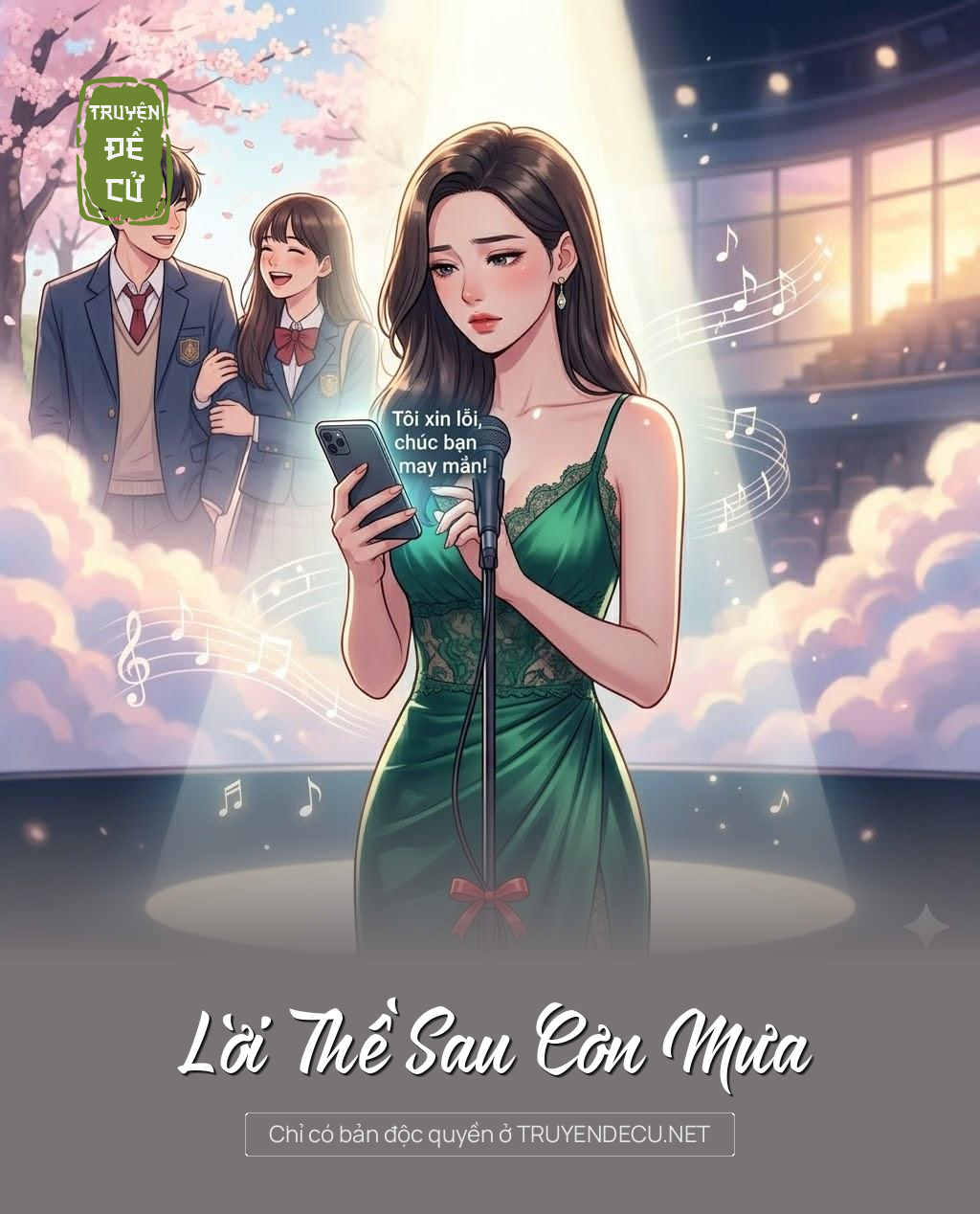 
                            Lời Thề Sau Cơn Mưa