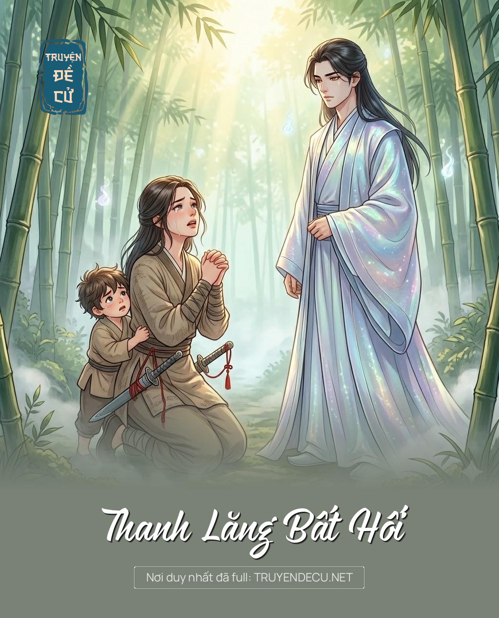 
                            Thanh Lăng Bất Hối