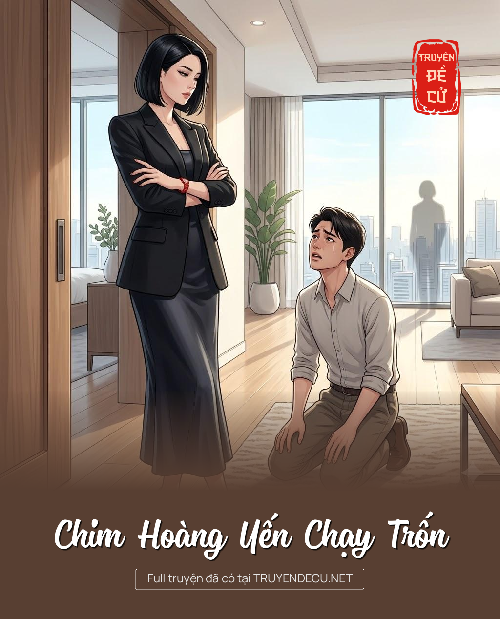 
                            Chim Hoàng Yến Chạy Trốn