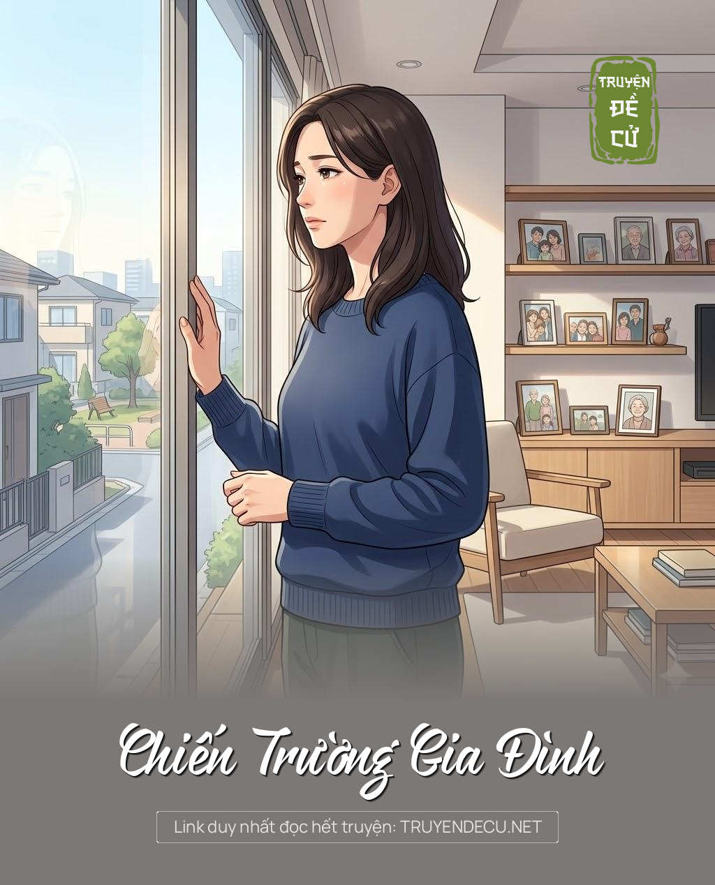 
                            Chiến Trường Gia Đình