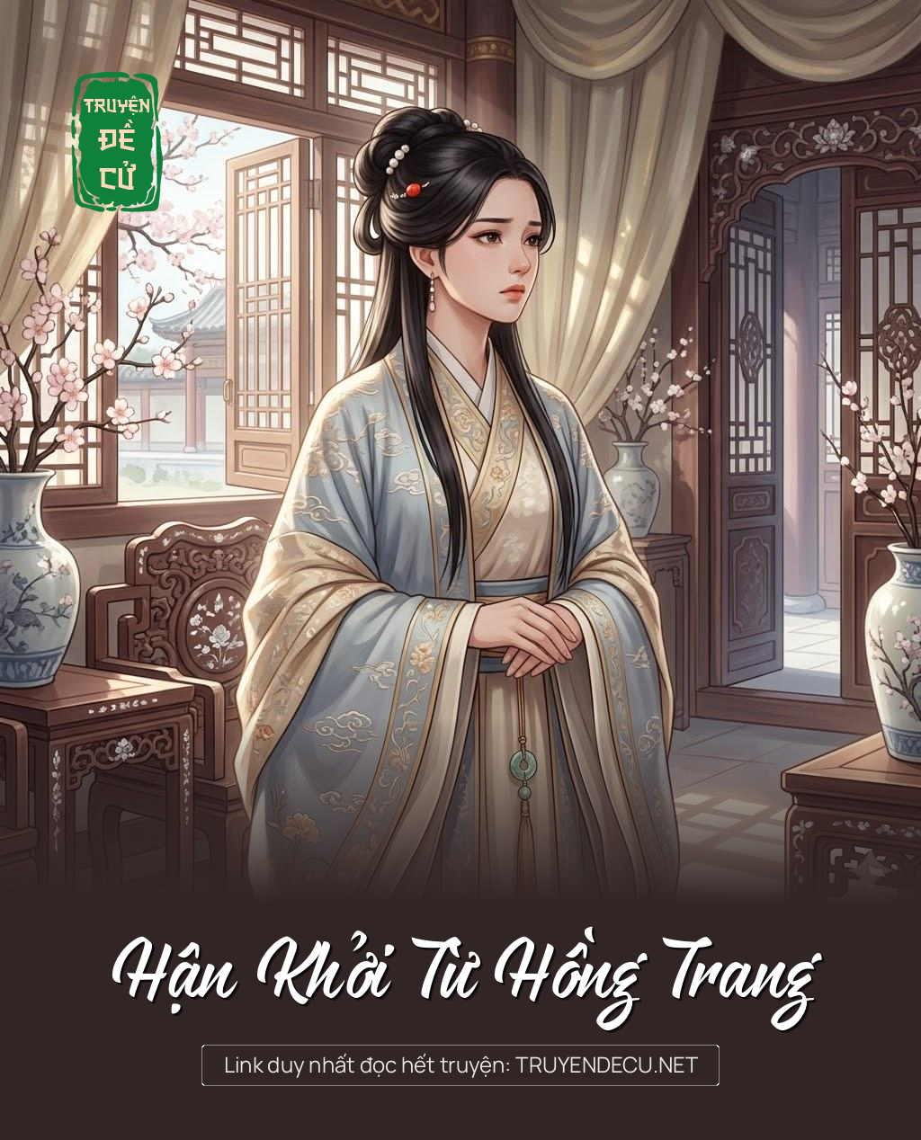 
                            Hận Khởi Từ Hồng Trang