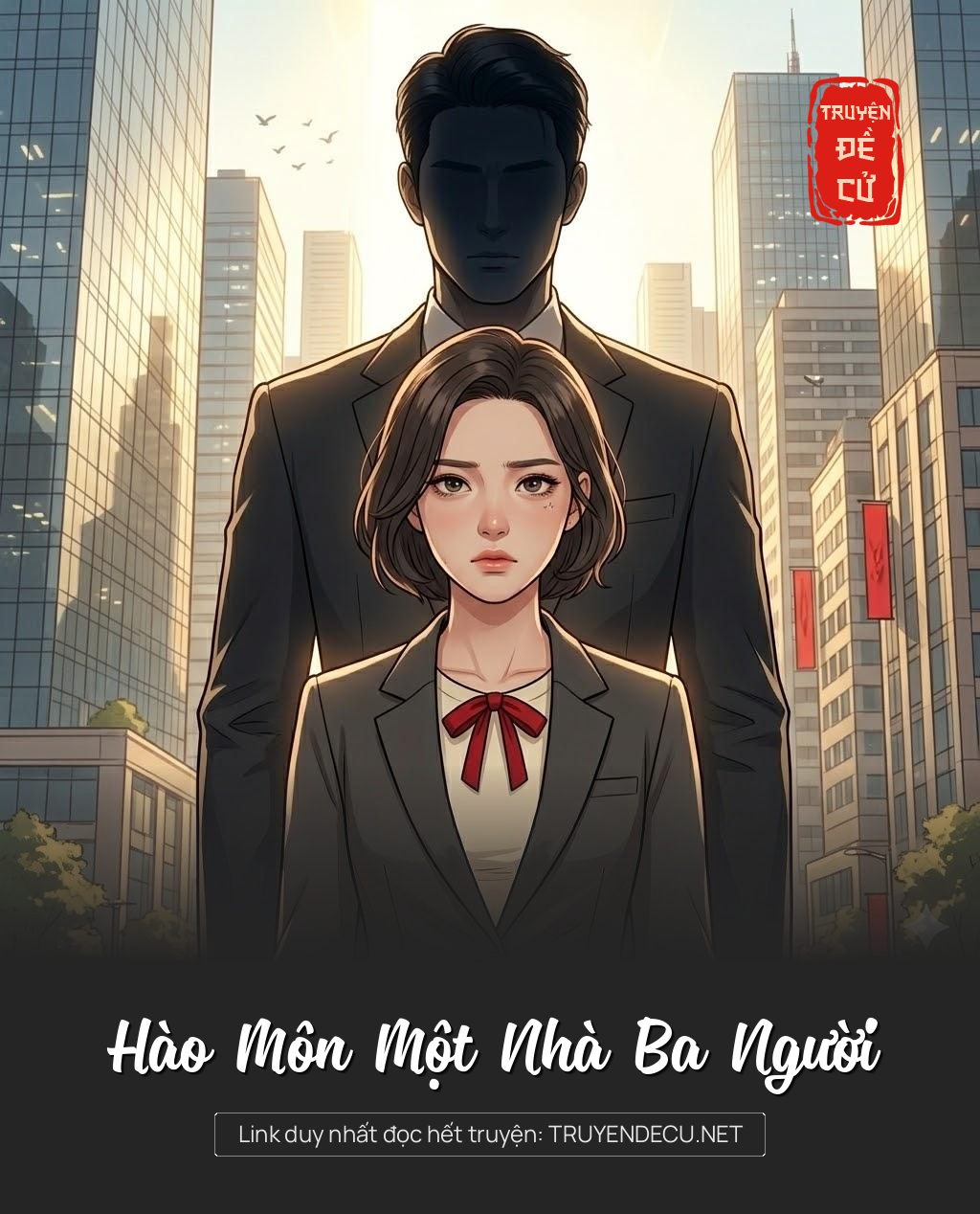 
                            Hào Môn Một Nhà Ba Người
