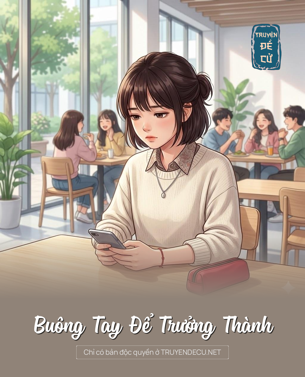 
                            Buông Tay Để Trưởng Thành