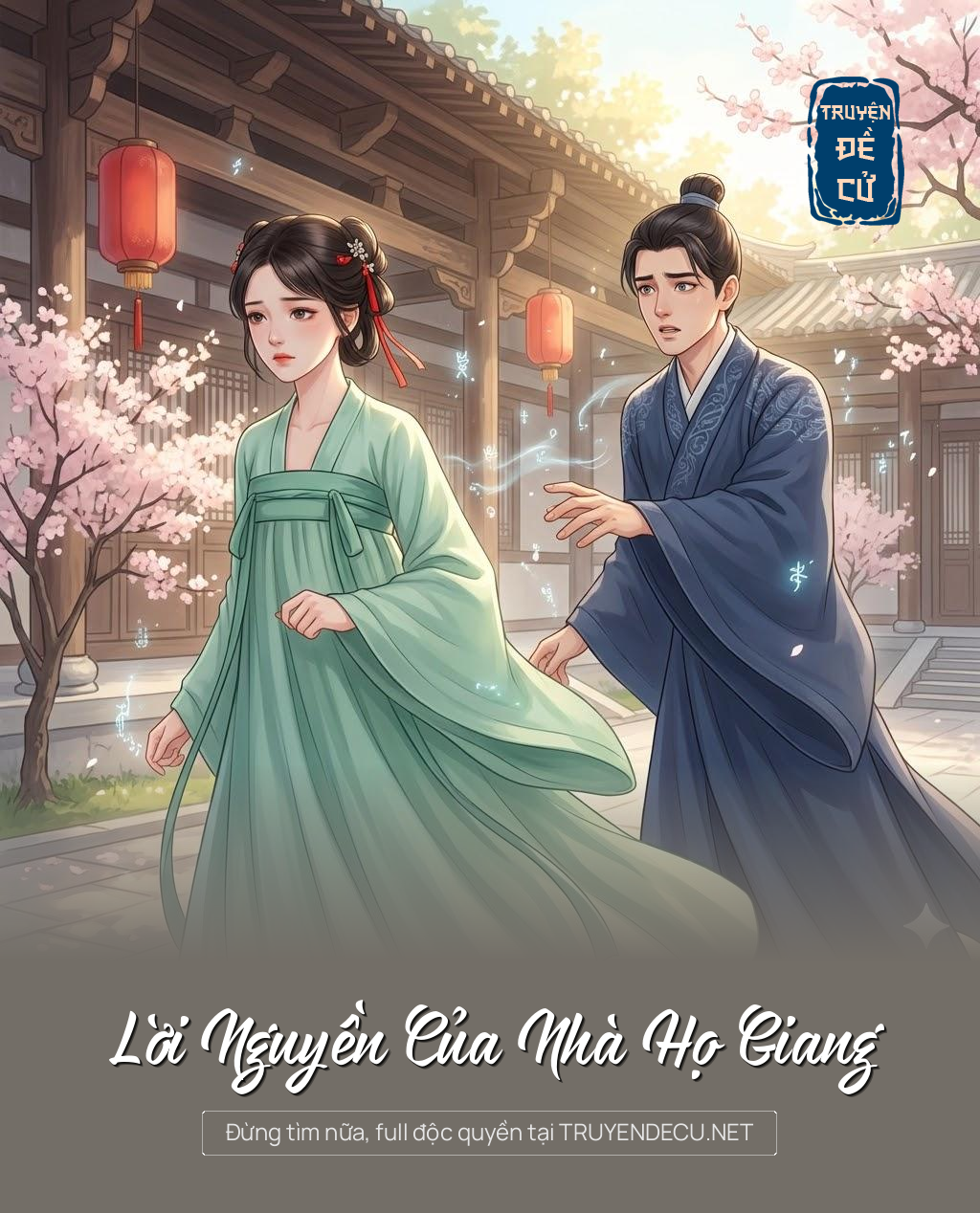 
                            Lời Nguyền Của Nhà Họ Giang