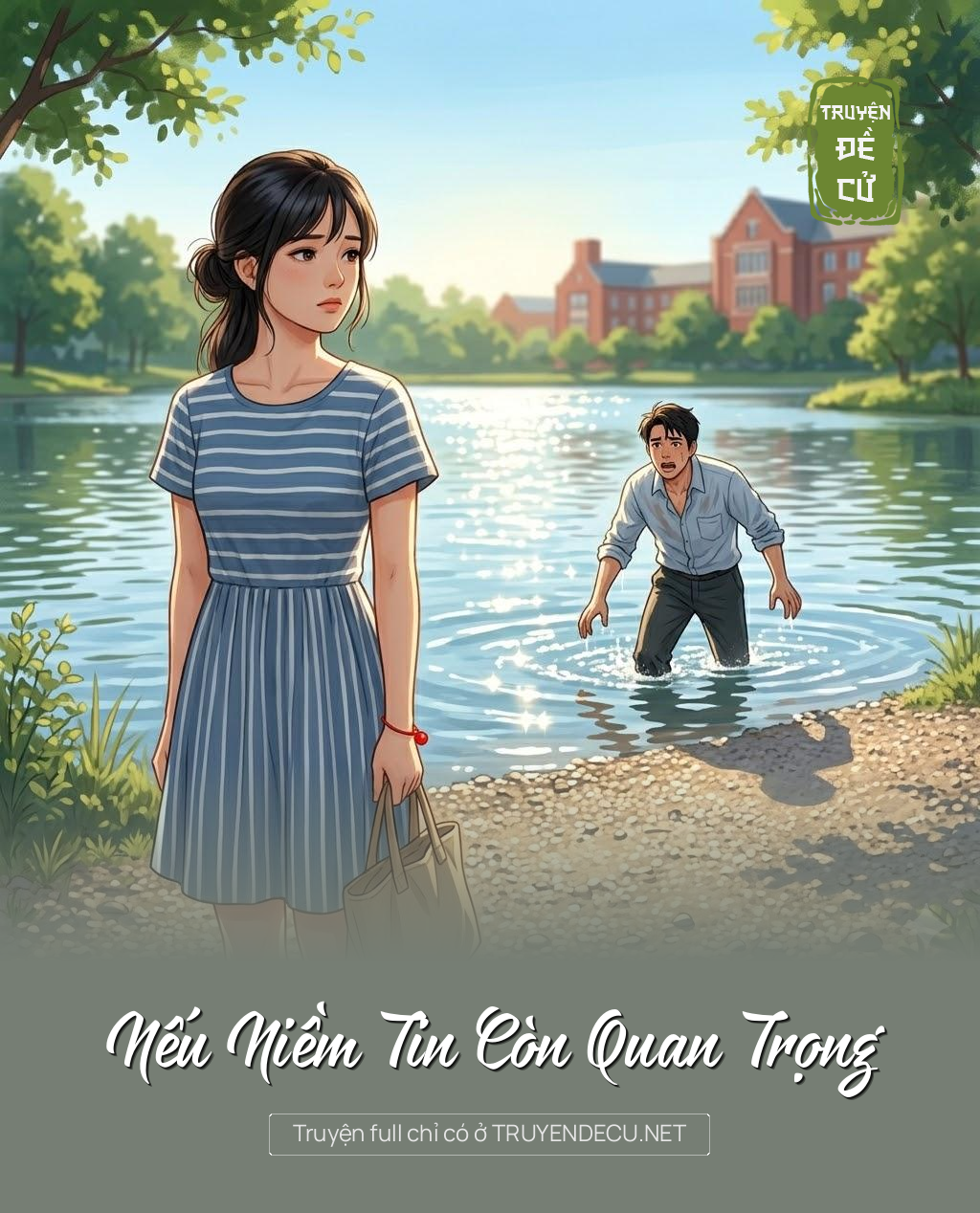 
                            Nếu Niềm Tin Còn Quan Trọng