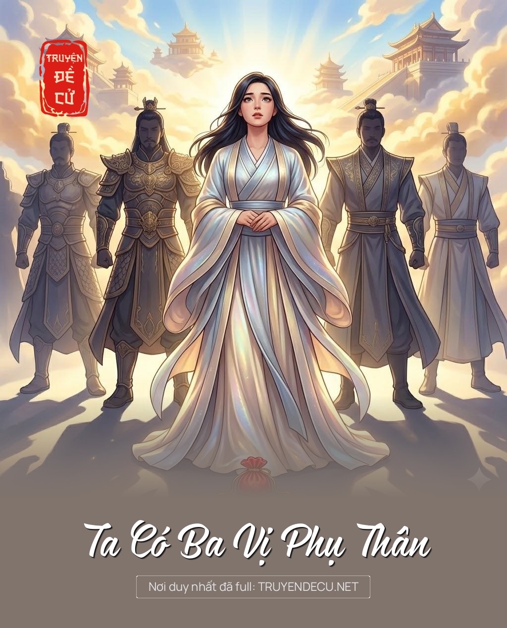 
                            Ta Có Ba Vị Phụ Thân