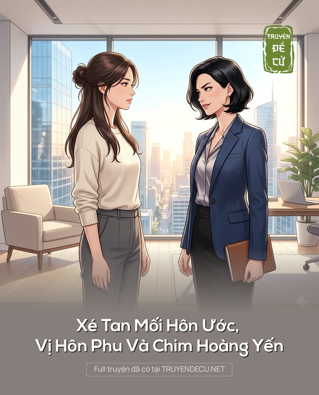 
                            Xé Tan Mối Hôn Ước, Vị Hôn Phu Và Chim Hoàng Yến