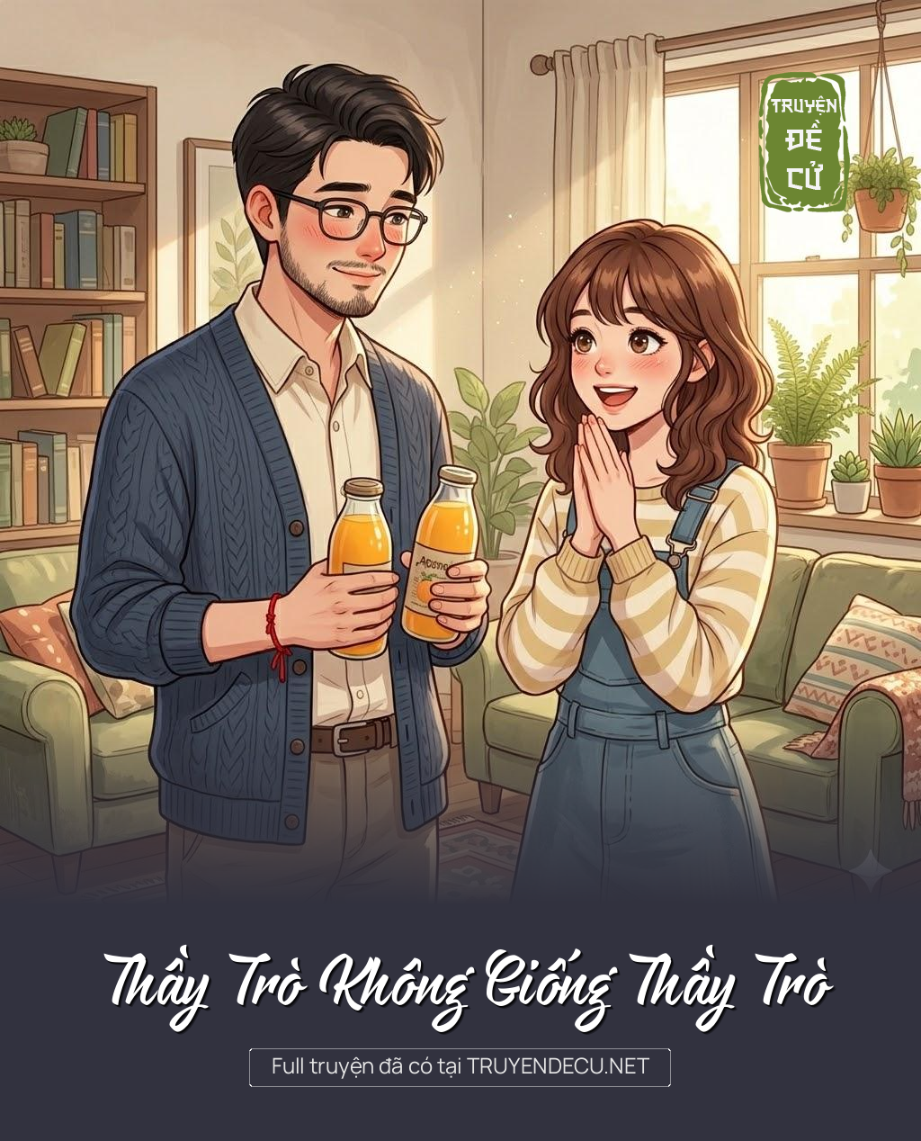 
                            Thầy Trò Không Giống Thầy Trò