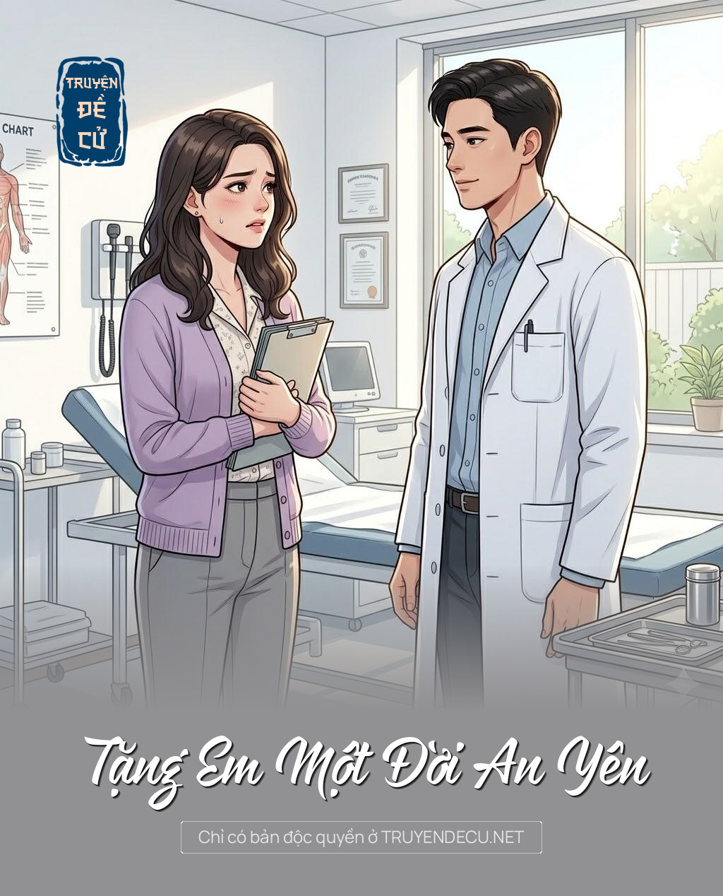 
                            Tặng Em Một Đời An Yên