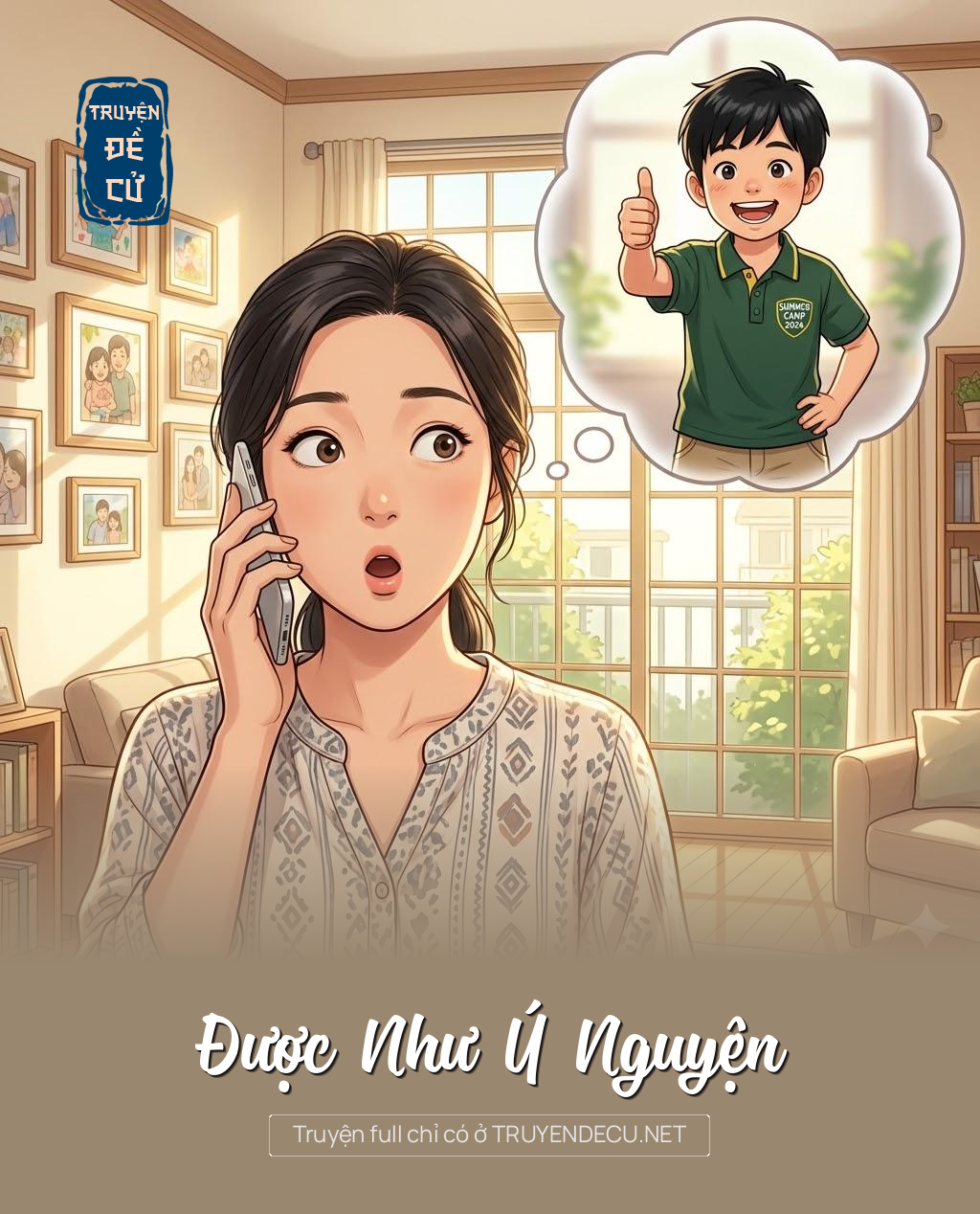 
                            Được Như Ý Nguyện