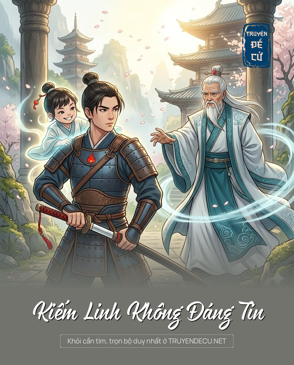 
                            Kiếm Linh Không Đáng Tin