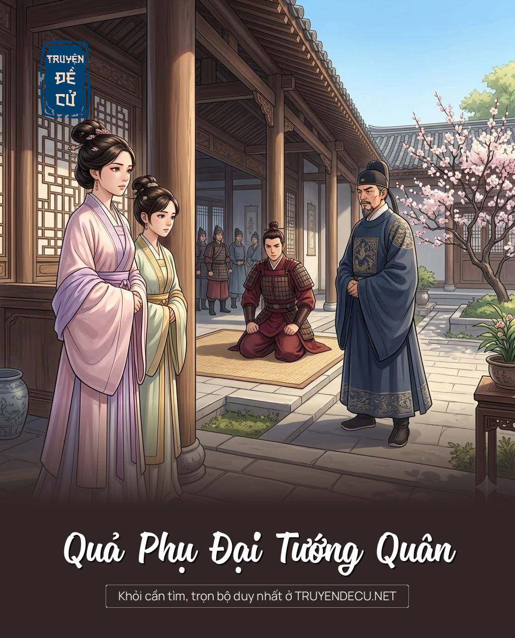 
                            Quả Phụ Đại Tướng Quân