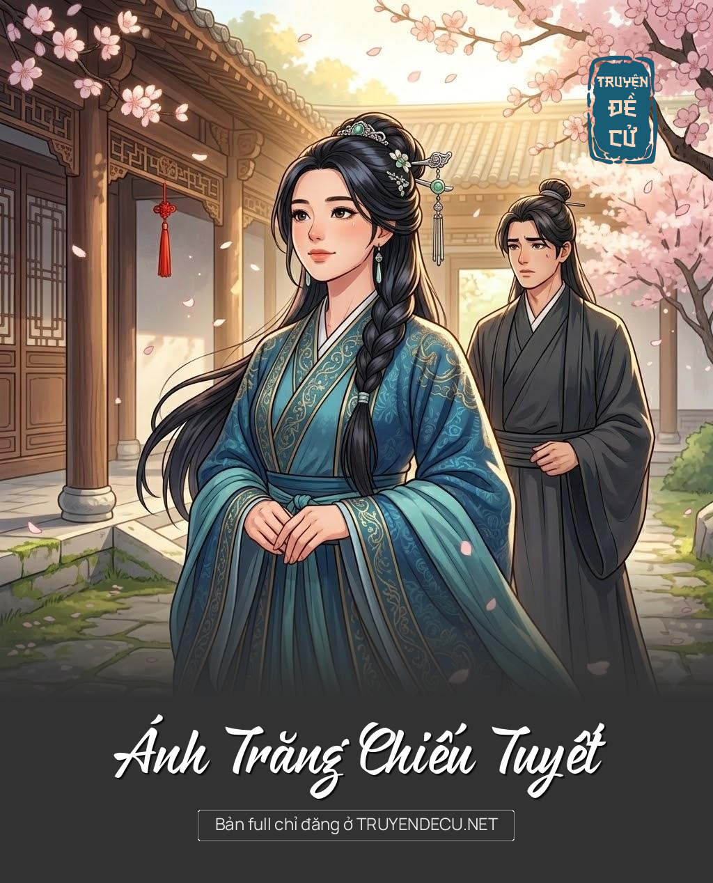 
                            Ánh Trăng Chiếu Tuyết