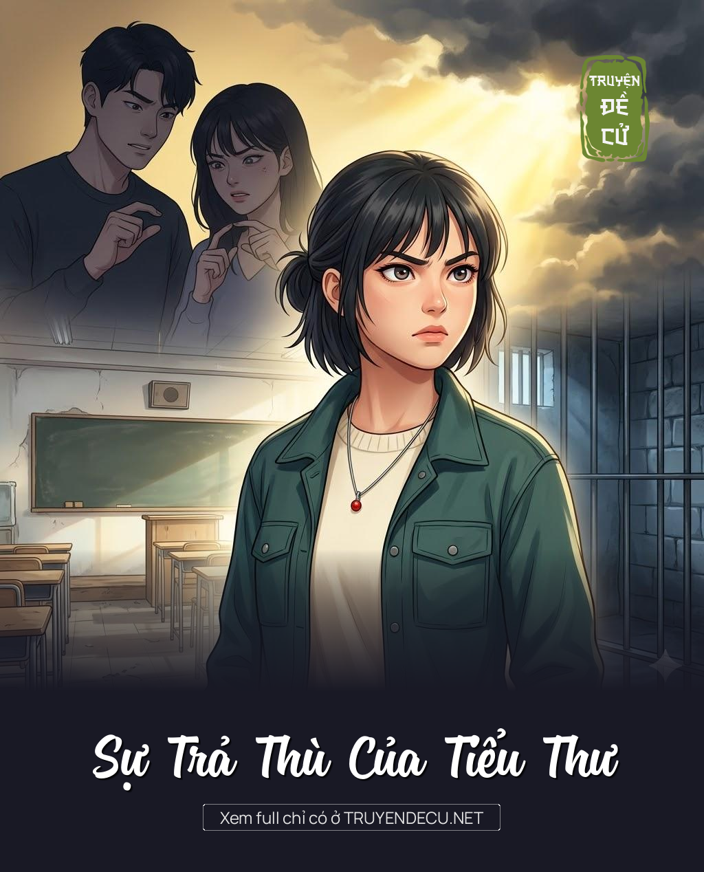 
                            Sự Trả Thù Của Tiểu Thư