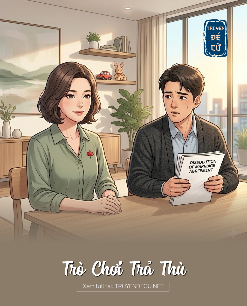 
                            Trò Chơi Trả Thù