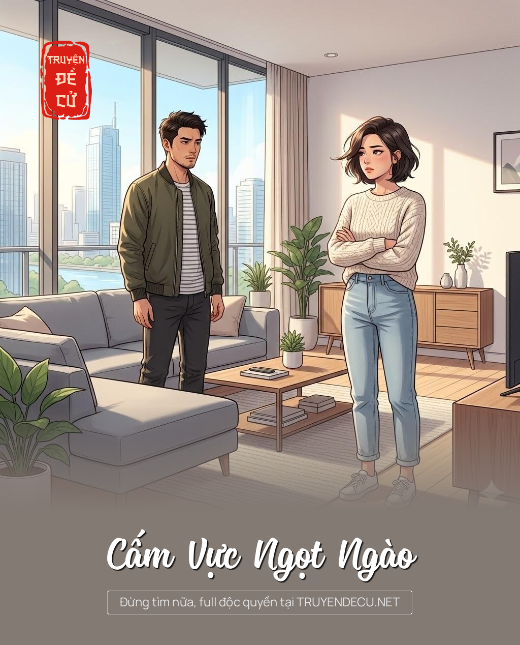 
                            Cấm Vực Ngọt Ngào
