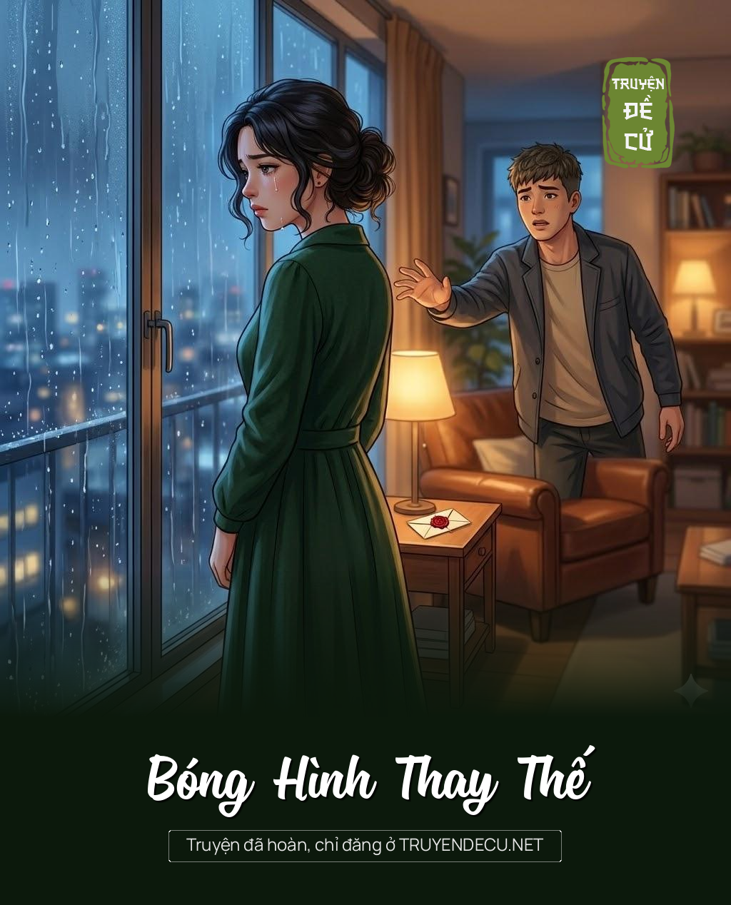 
                            Bóng Hình Thay Thế
