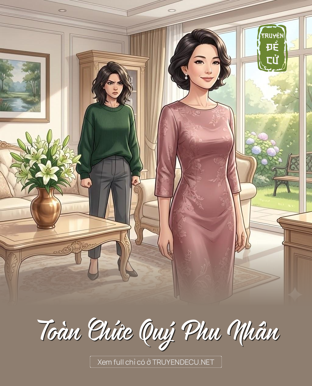 
                            Toàn Chức Quý Phu Nhân