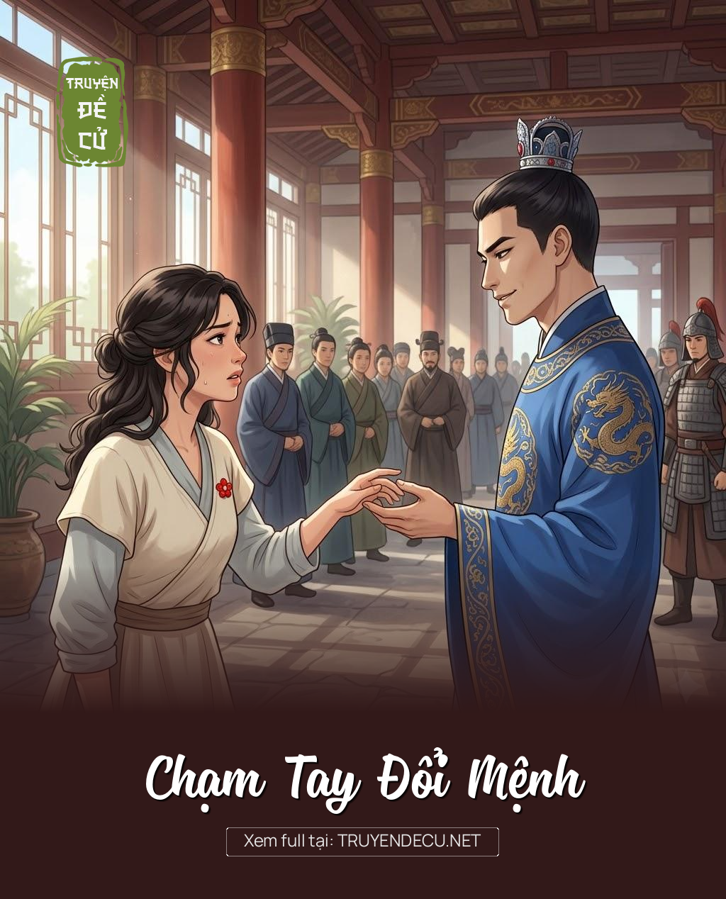 
                            Chạm Tay Đổi Mệnh