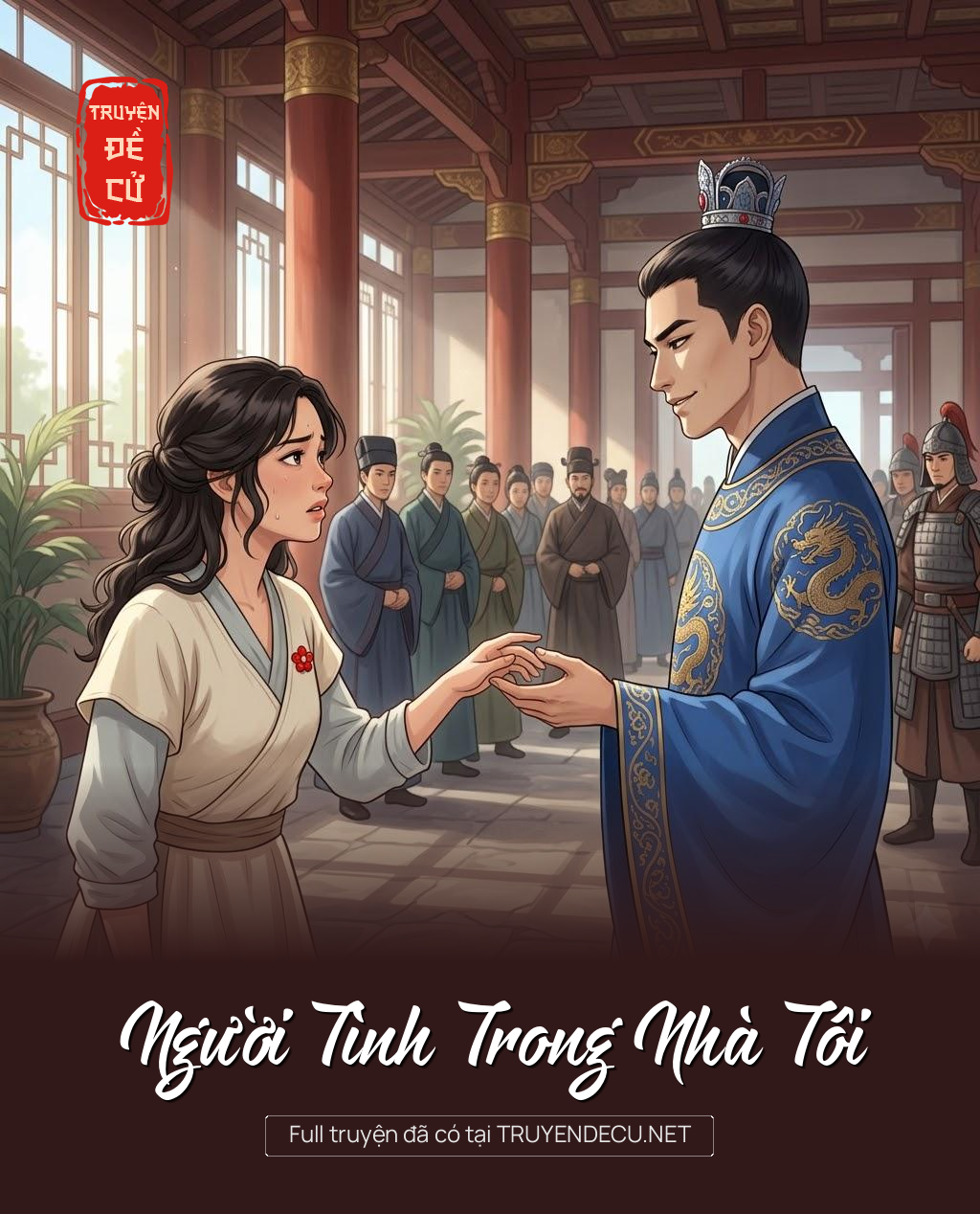 
                            Người Tình Trong Nhà Tôi