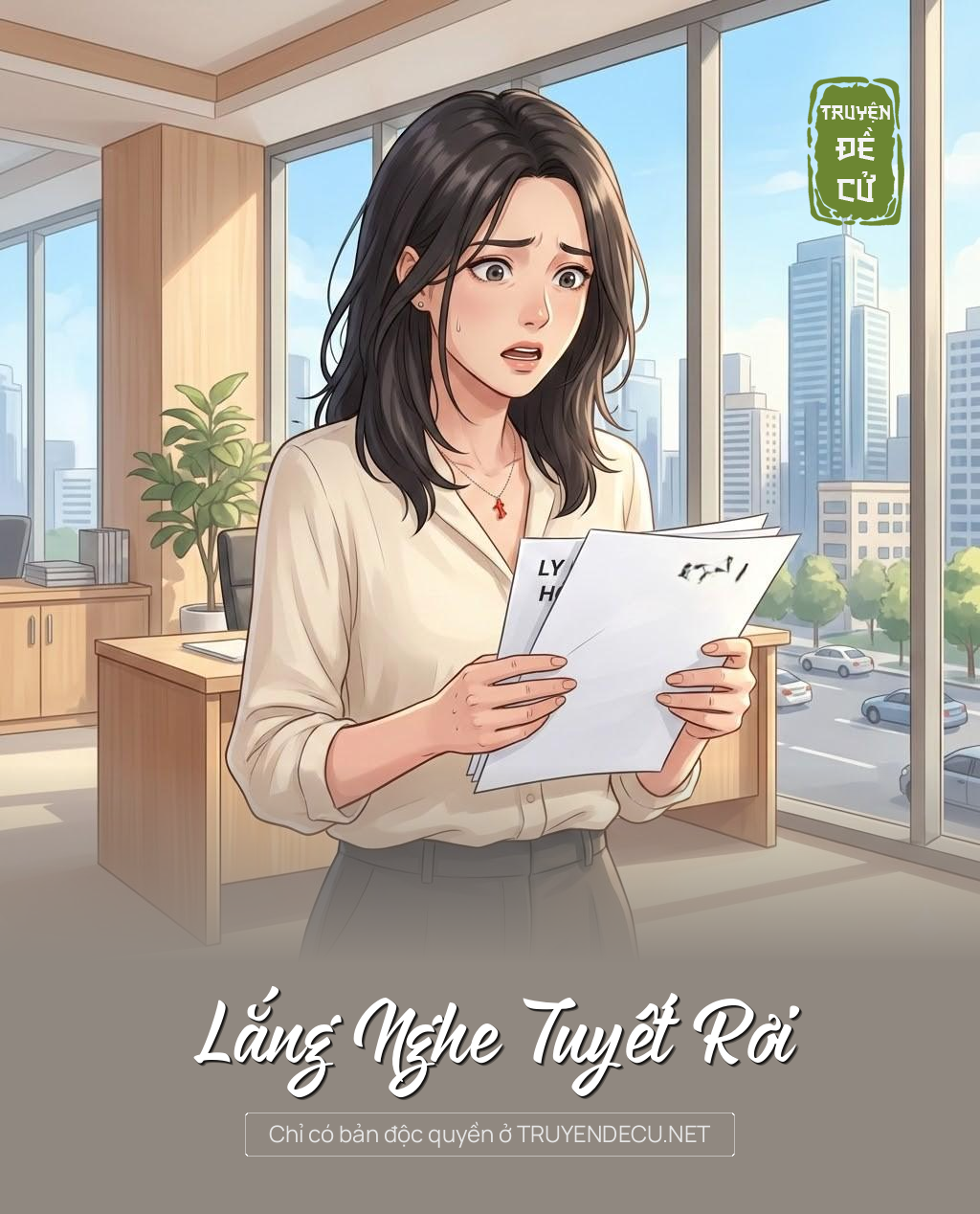 
                            Lắng Nghe Tuyết Rơi
