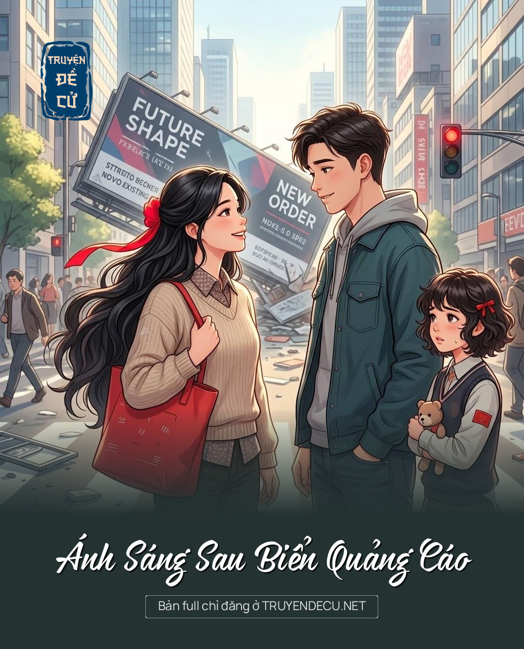 
                            Ánh Sáng Sau Biển Quảng Cáo