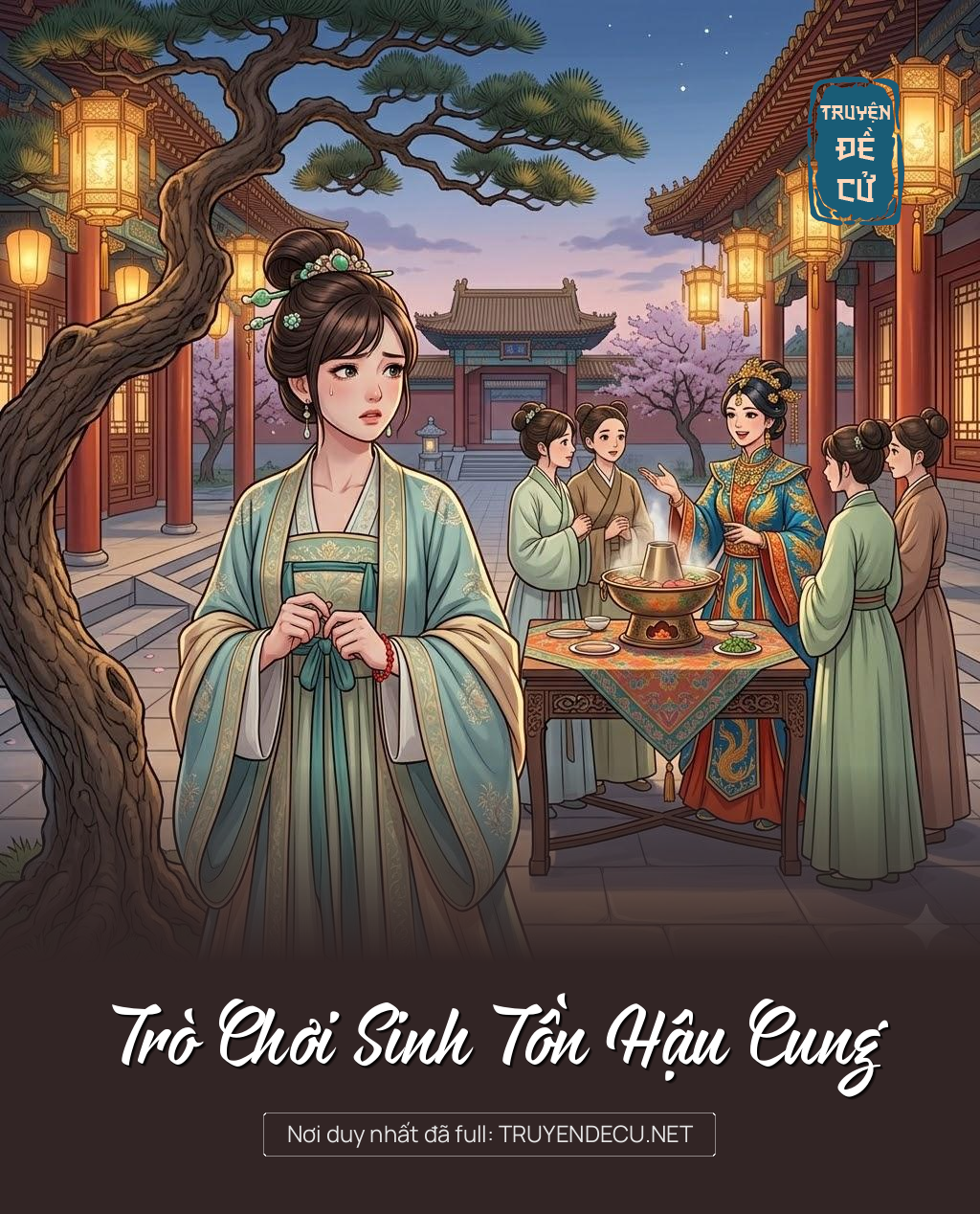 
                            Trò Chơi Sinh Tồn Hậu Cung