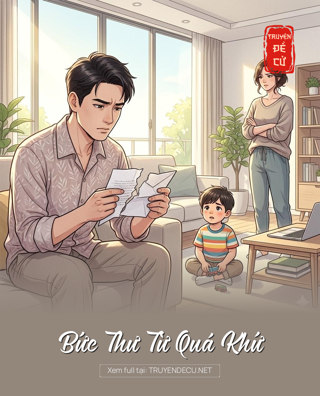 
                            Bức Thư Từ Quá Khứ