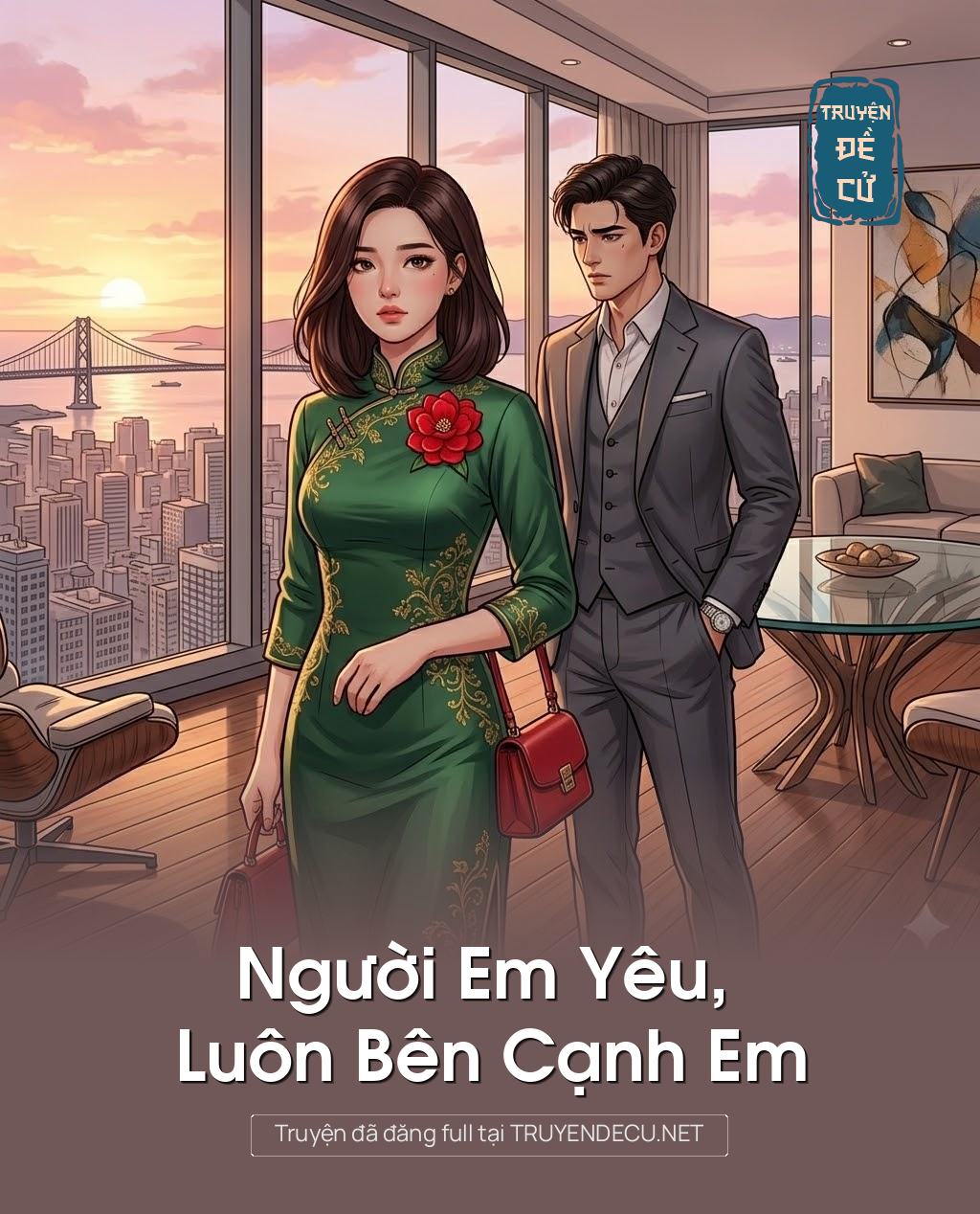 
                            Người Em Yêu, Luôn Bên Cạnh Em