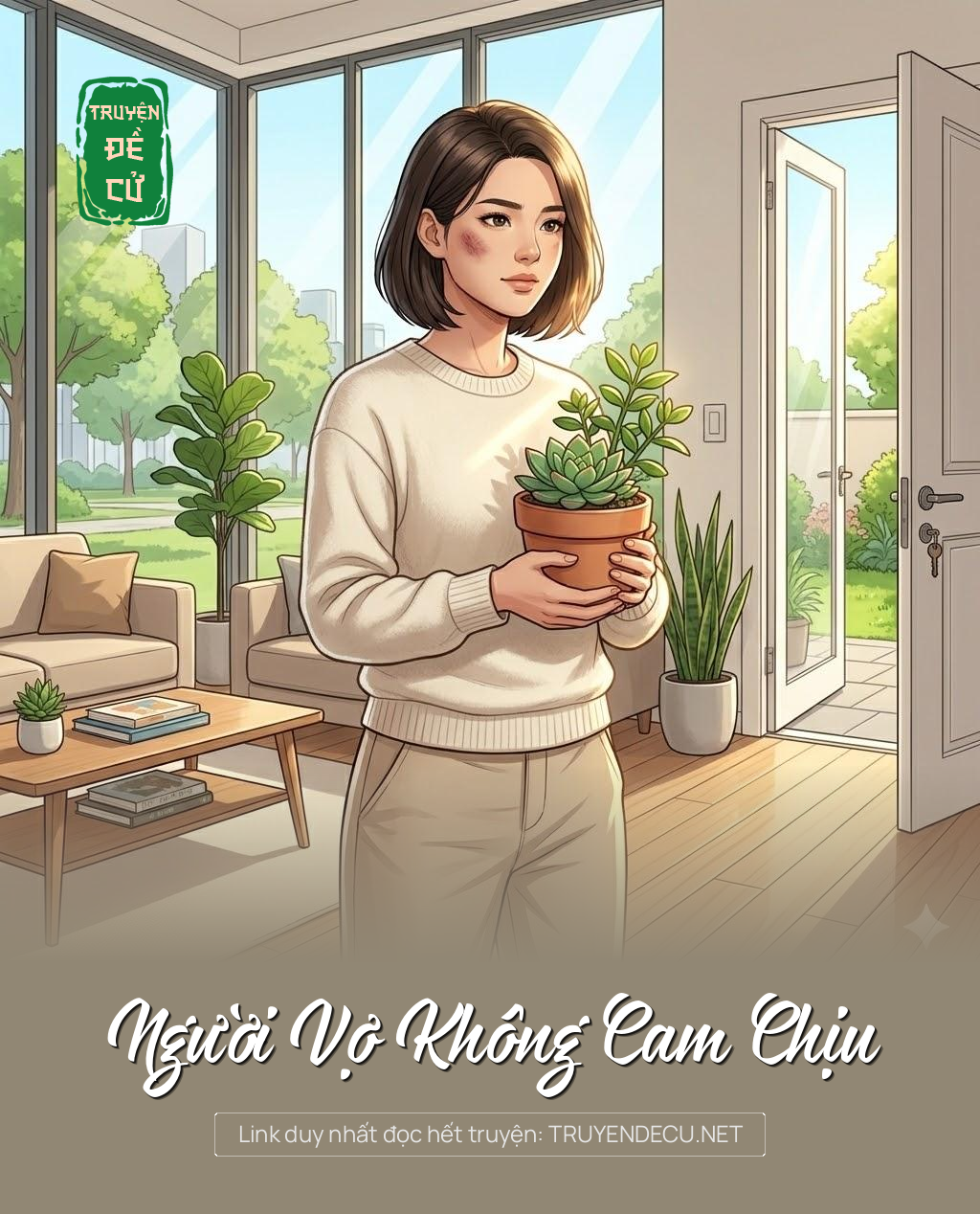 
                            Người Vợ Không Cam Chịu