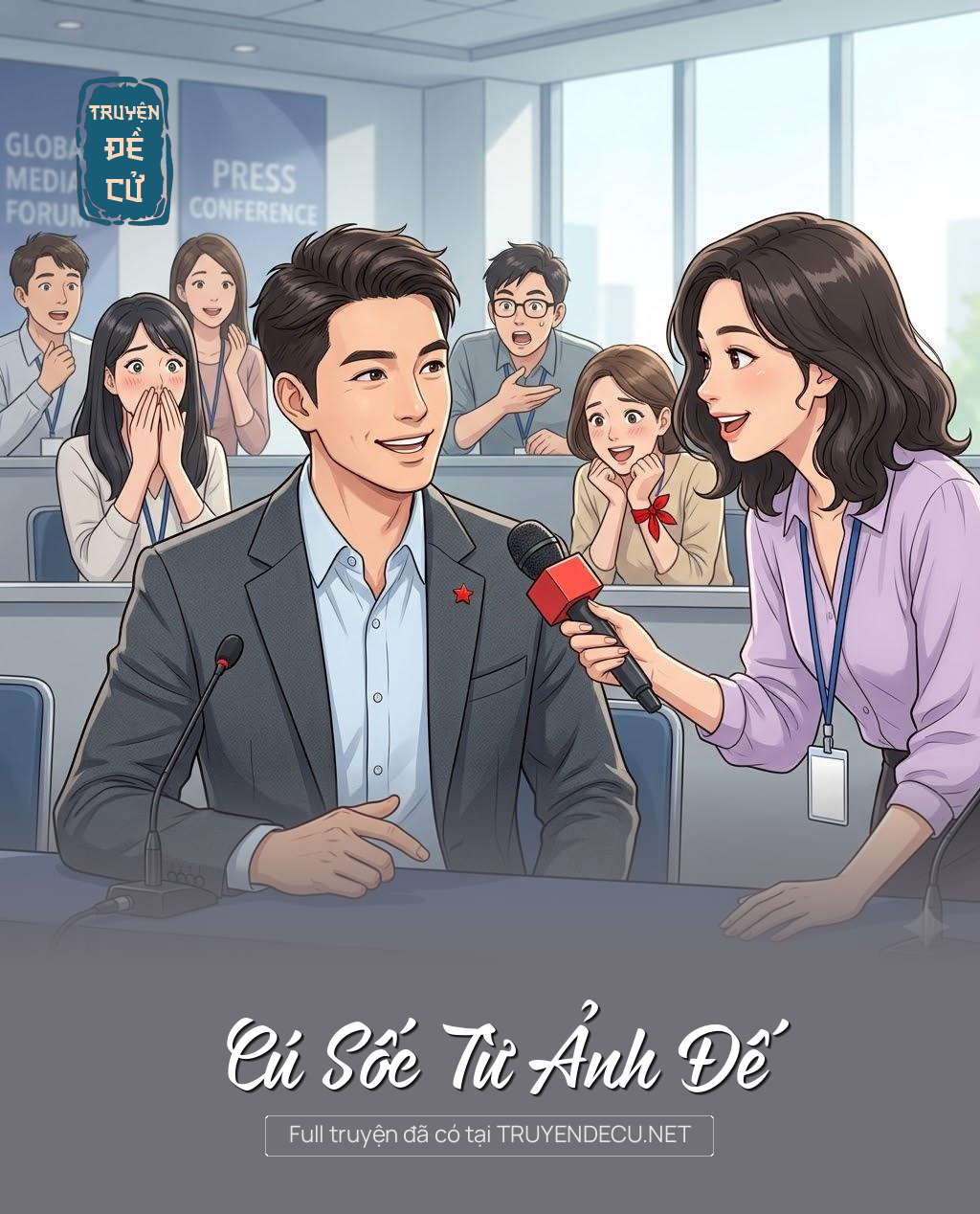 
                            Cú Sốc Từ Ảnh Đế