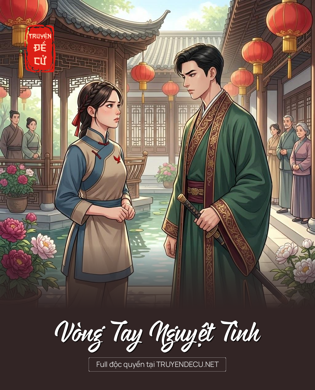 
                            Vòng Tay Nguyệt Tình