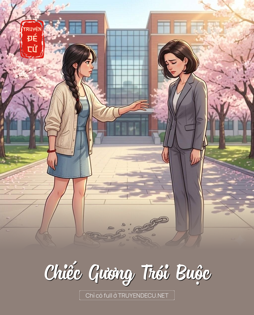 
                            Chiếc Gương Trói Buộc