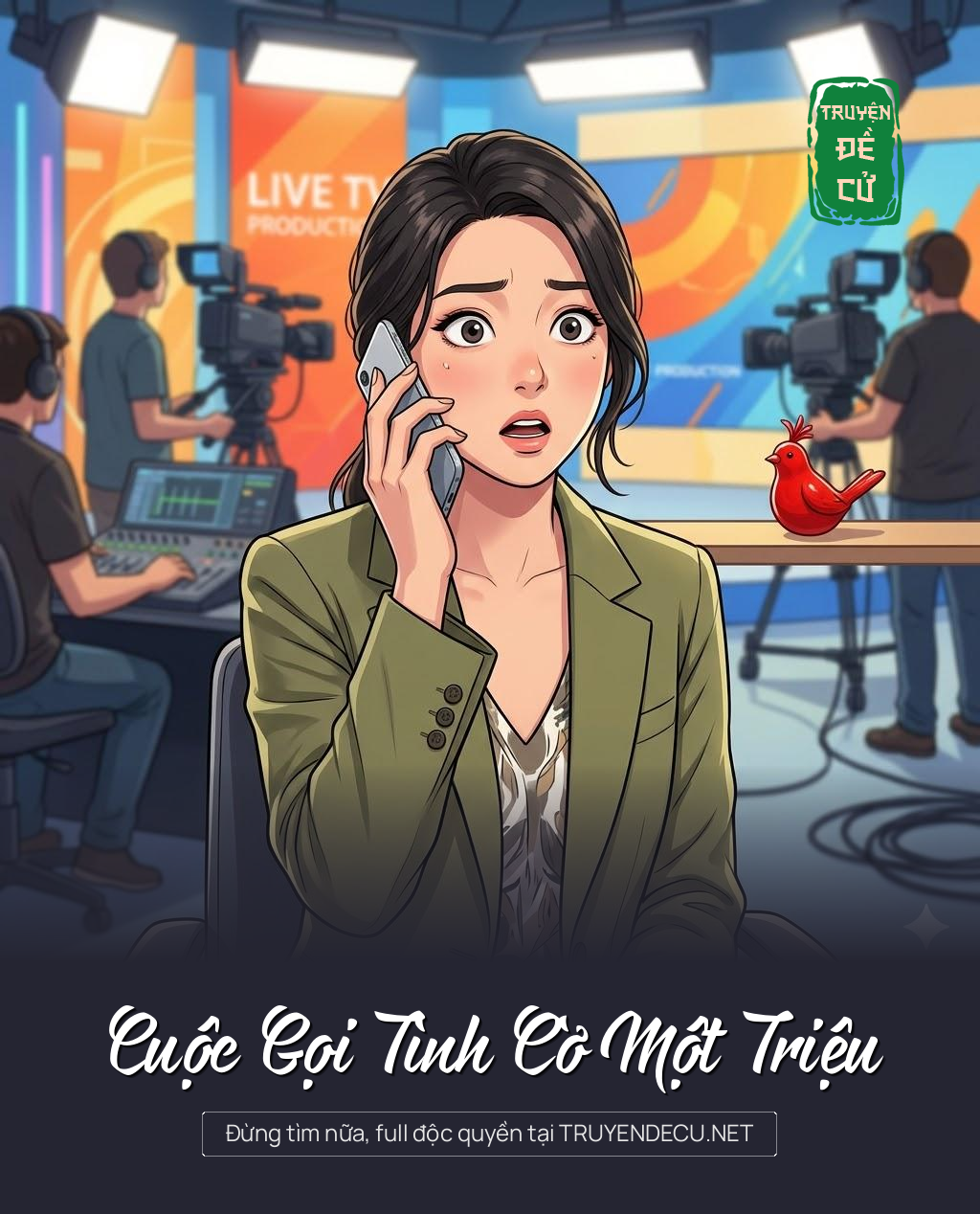 
                            Cuộc Gọi Tình Cờ Một Triệu