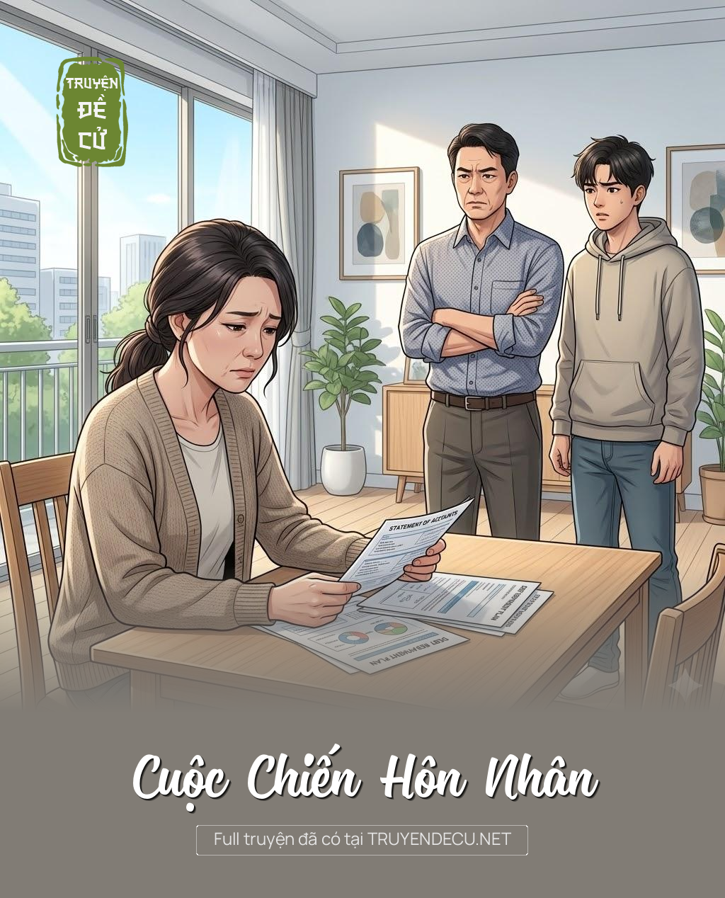 
                            Cuộc Chiến Hôn Nhân