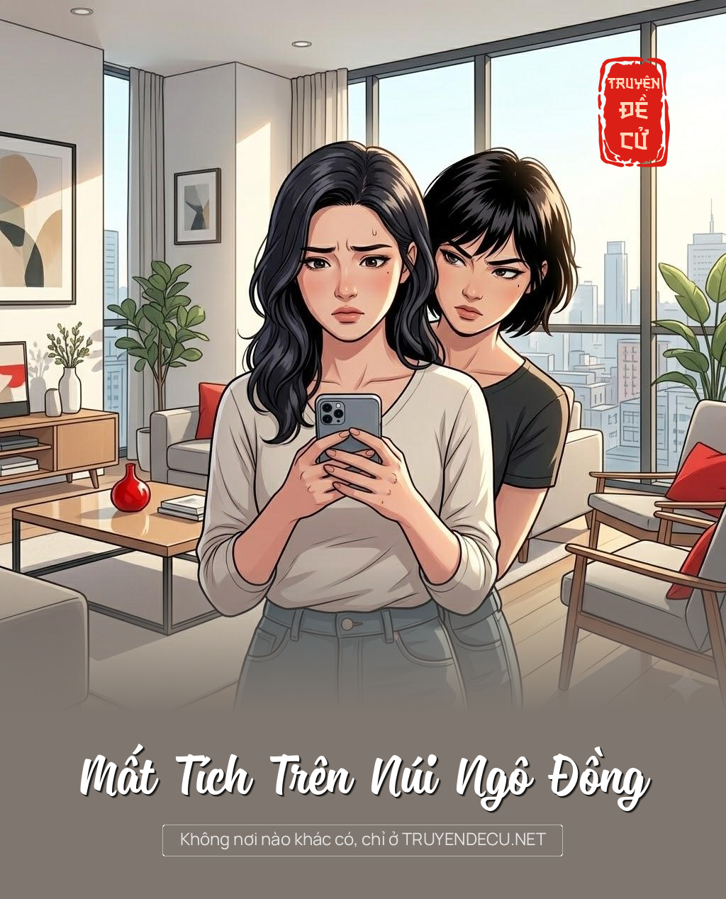 
                            Mất Tích Trên Núi Ngô Đồng