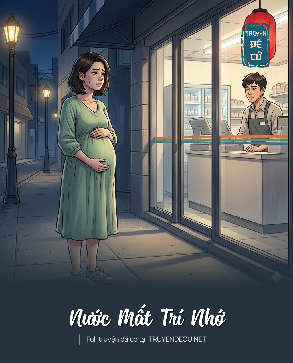 
                            Nước Mất Trí Nhớ