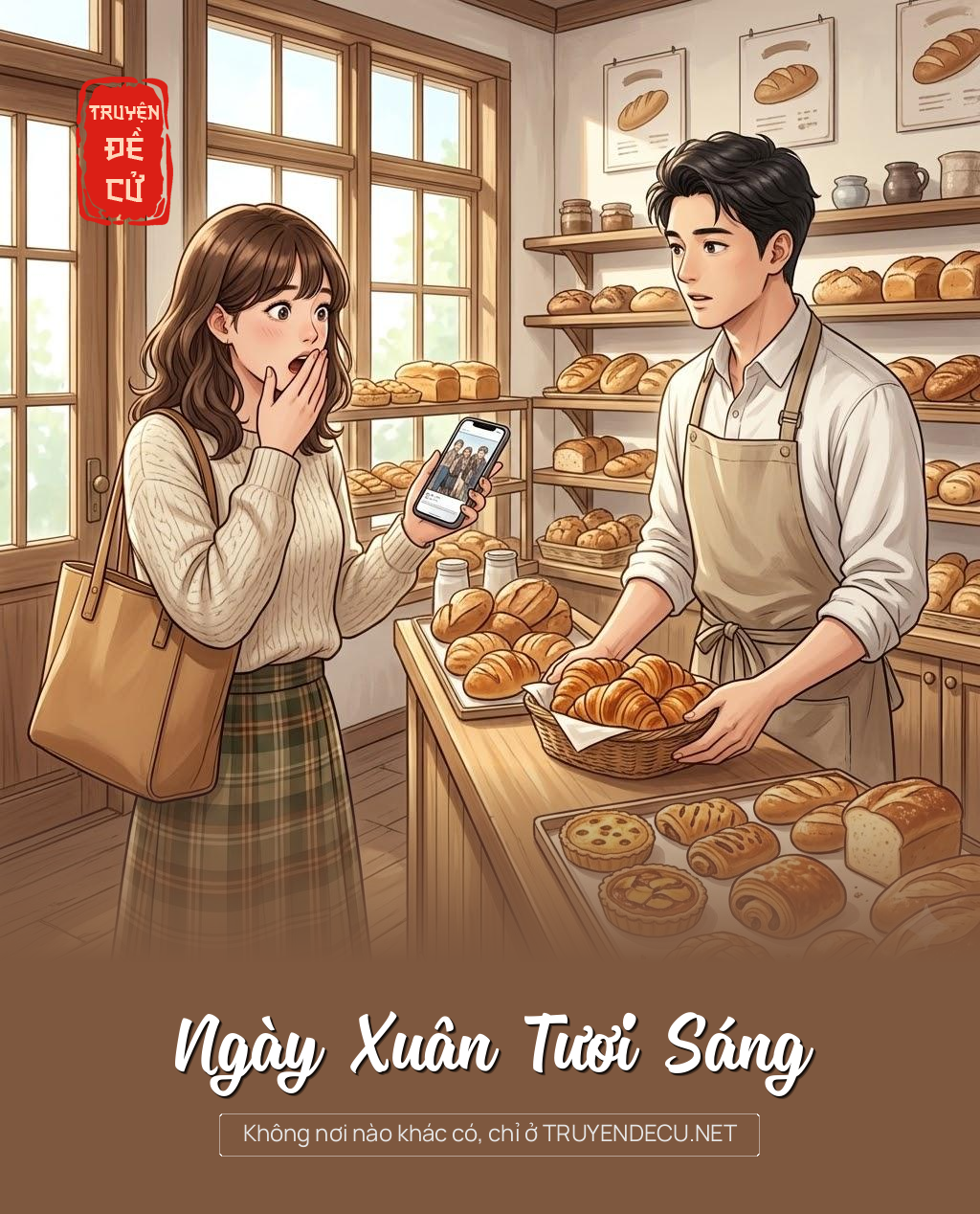 
                            Ngày Xuân Tươi Sáng