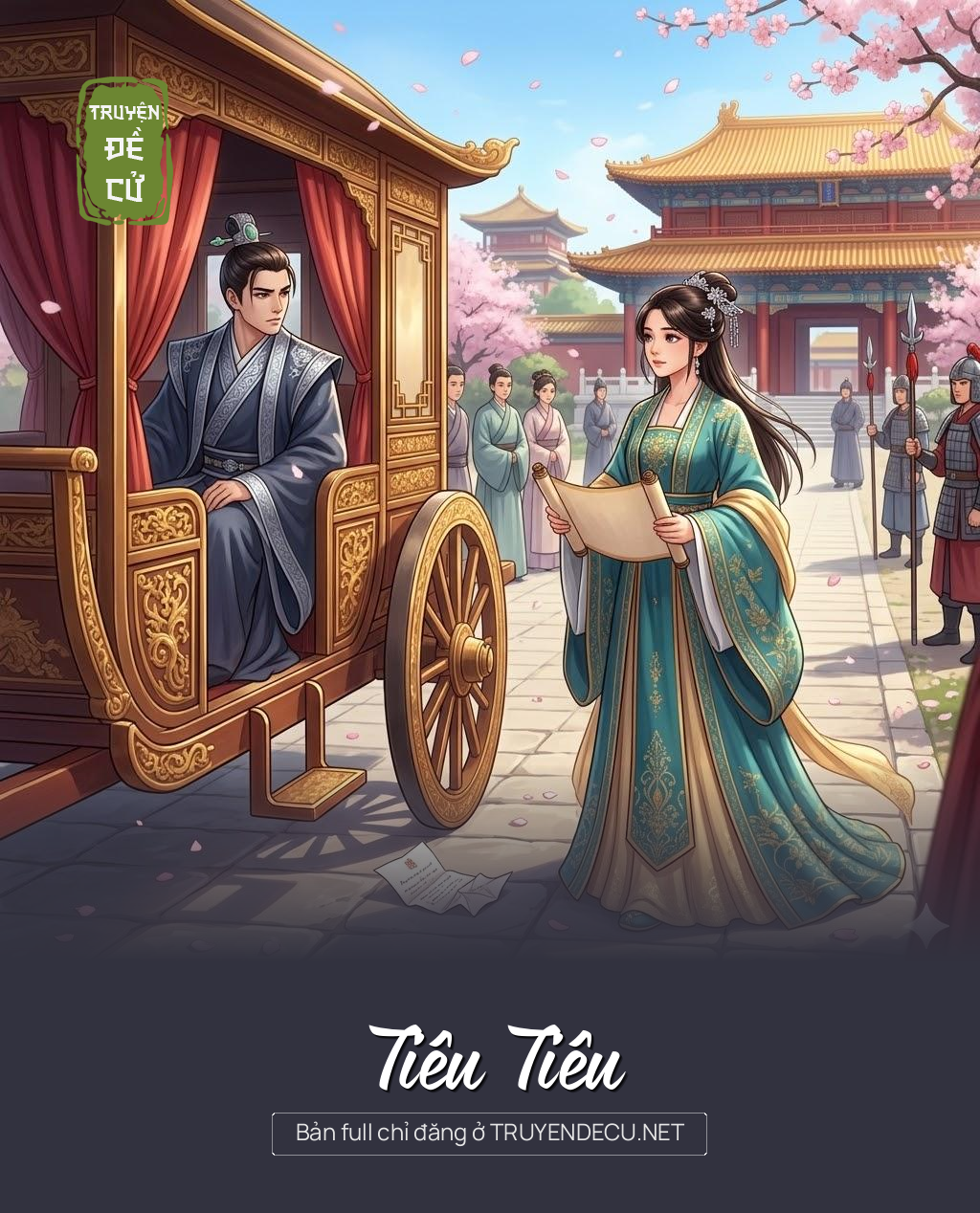 
                            Tiêu Tiêu