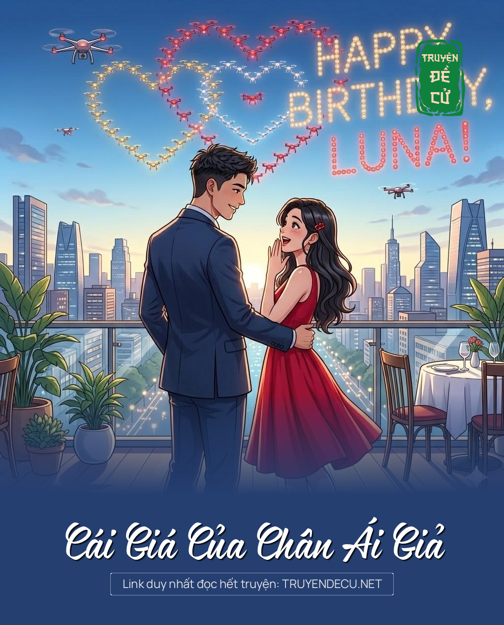 
                            Cái Giá Của Chân Ái Giả