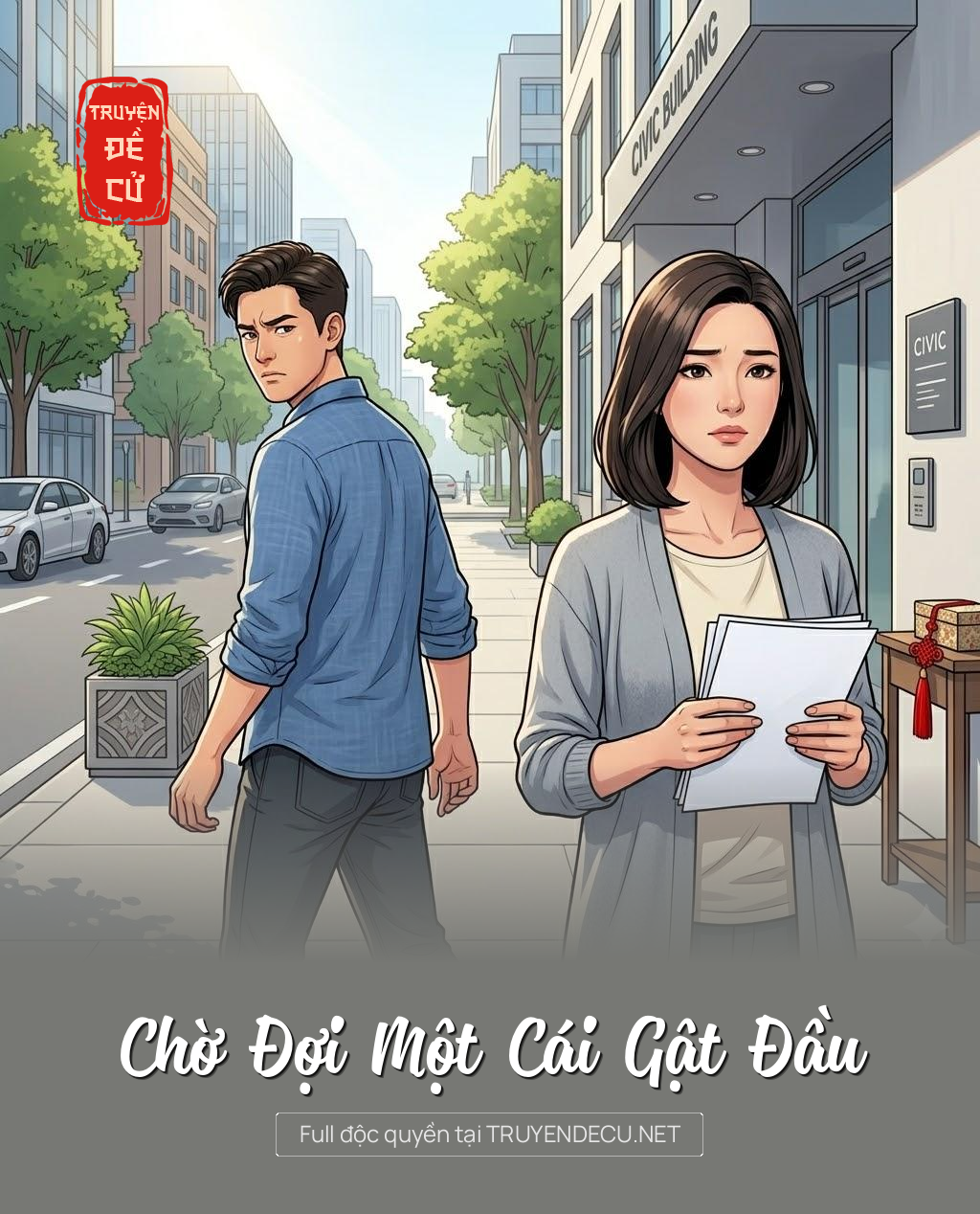 
                            Chờ Đợi Một Cái Gật Đầu